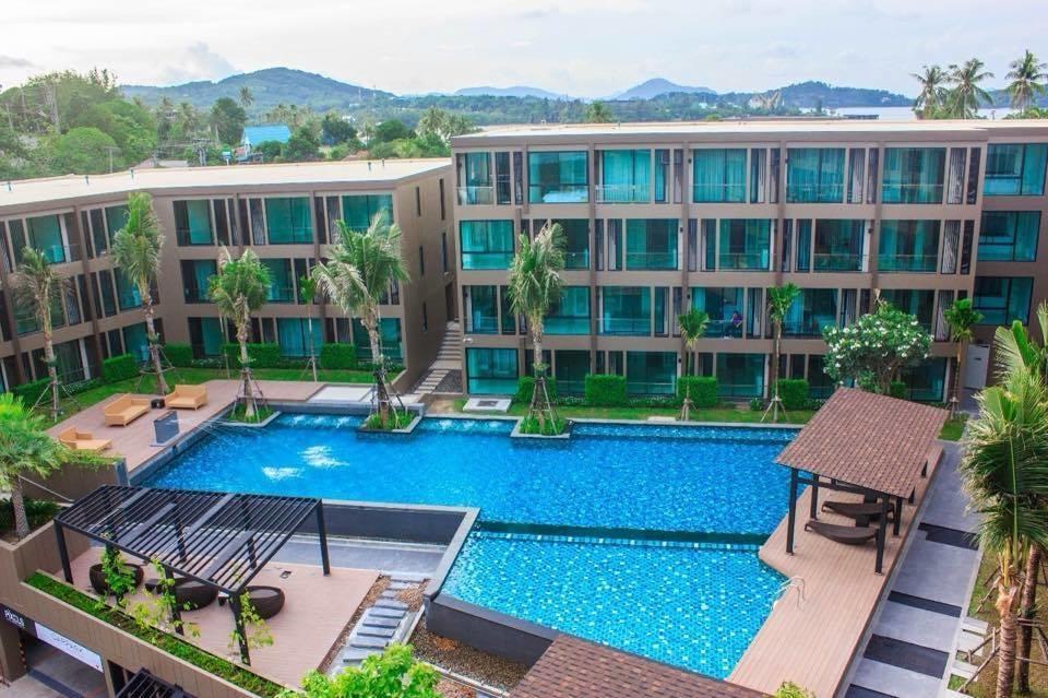 Pixels Condo At Panwa Beach Пхукет Экстерьер фото