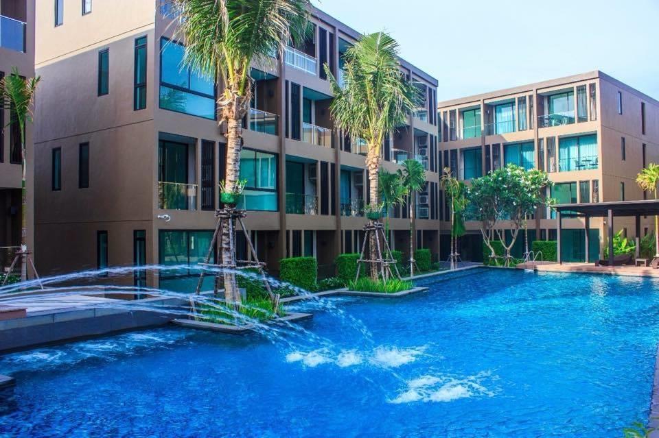 Pixels Condo At Panwa Beach Пхукет Экстерьер фото