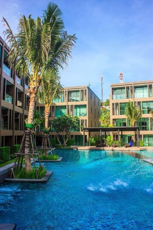 Pixels Condo At Panwa Beach Пхукет Экстерьер фото