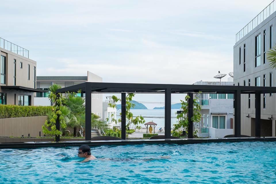 Pixels Condo At Panwa Beach Пхукет Экстерьер фото